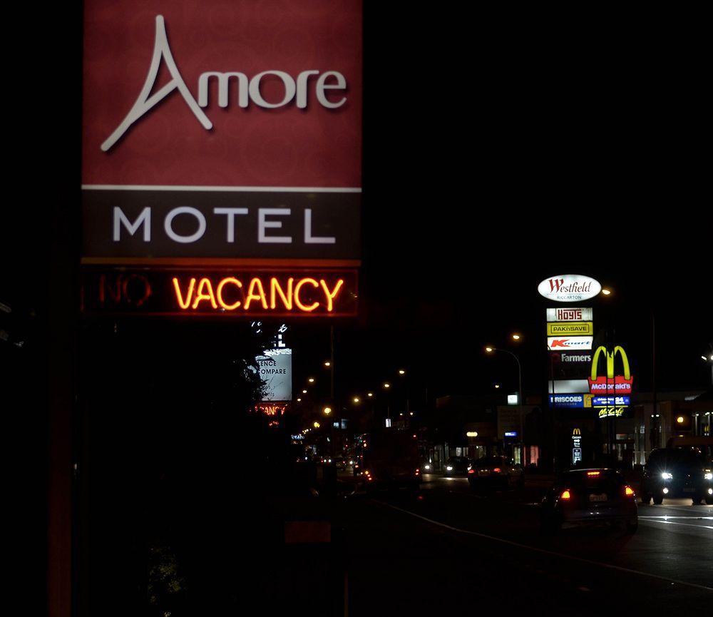 Quality Suites Amore Christchurch Exterior photo